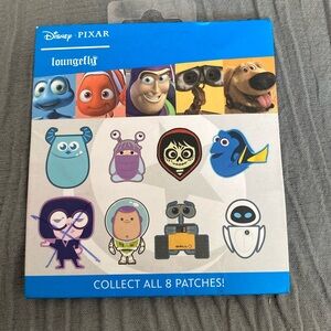 Disney • Pixar loungefly Edna Iron on Patch